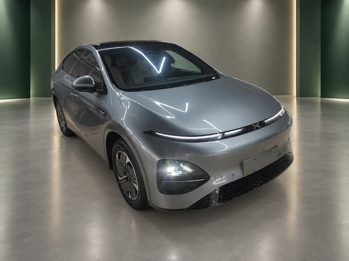 Xpeng G6 · 150106 · view 5
