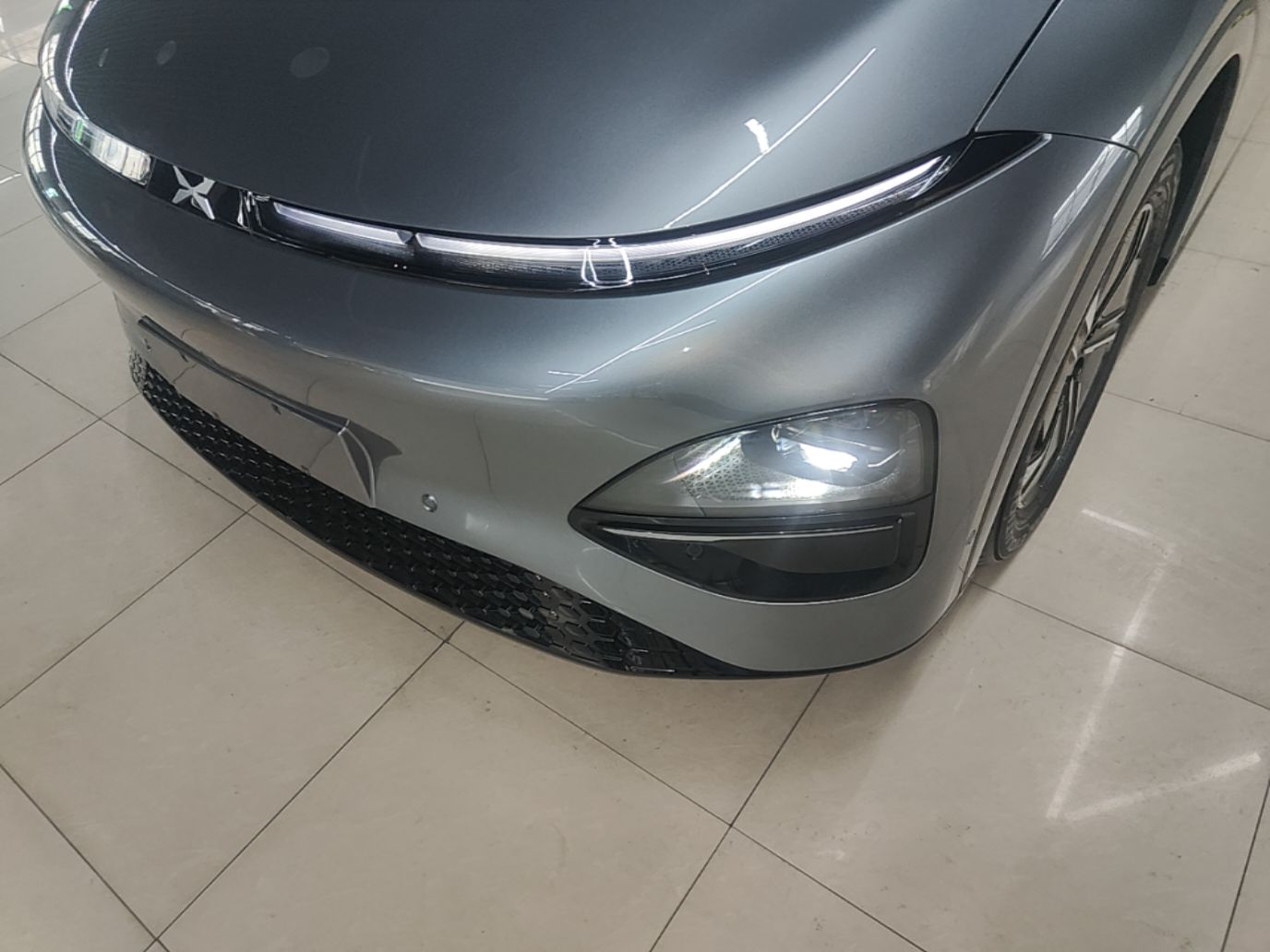 Xpeng G6 · 150106 · view 22