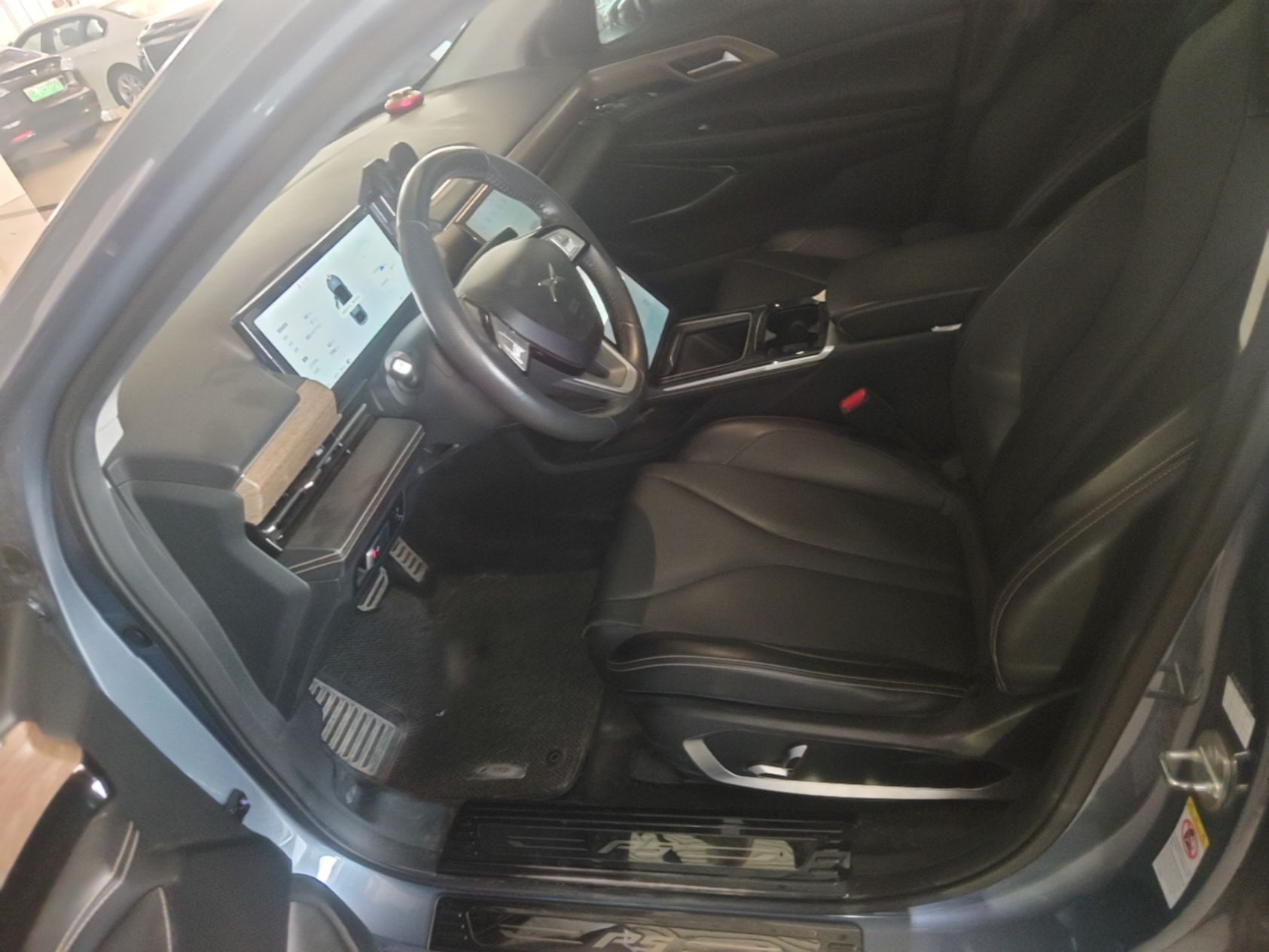 Xpeng P5 · 257198 · view 13