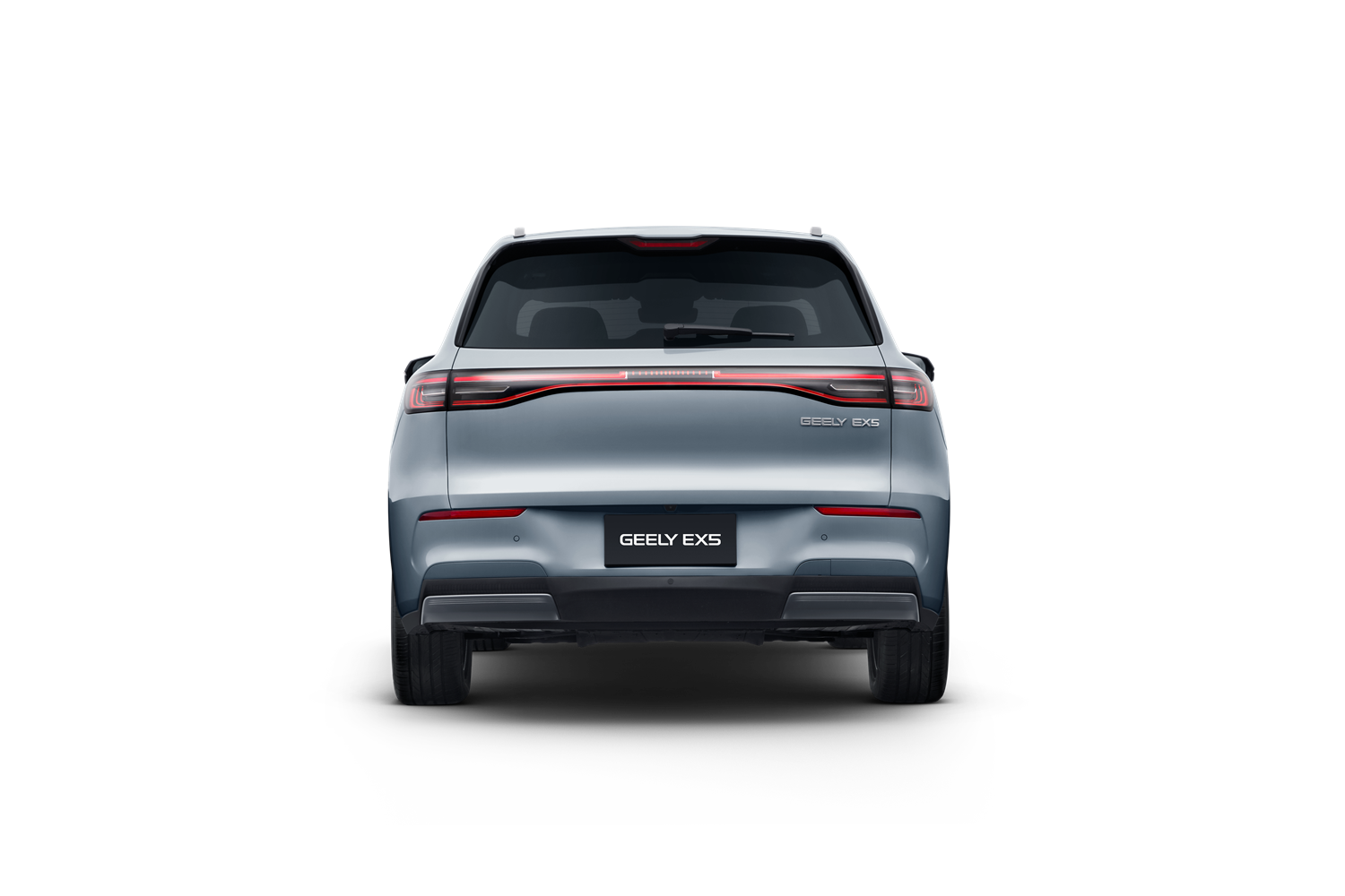Geely EX5 · view 3
