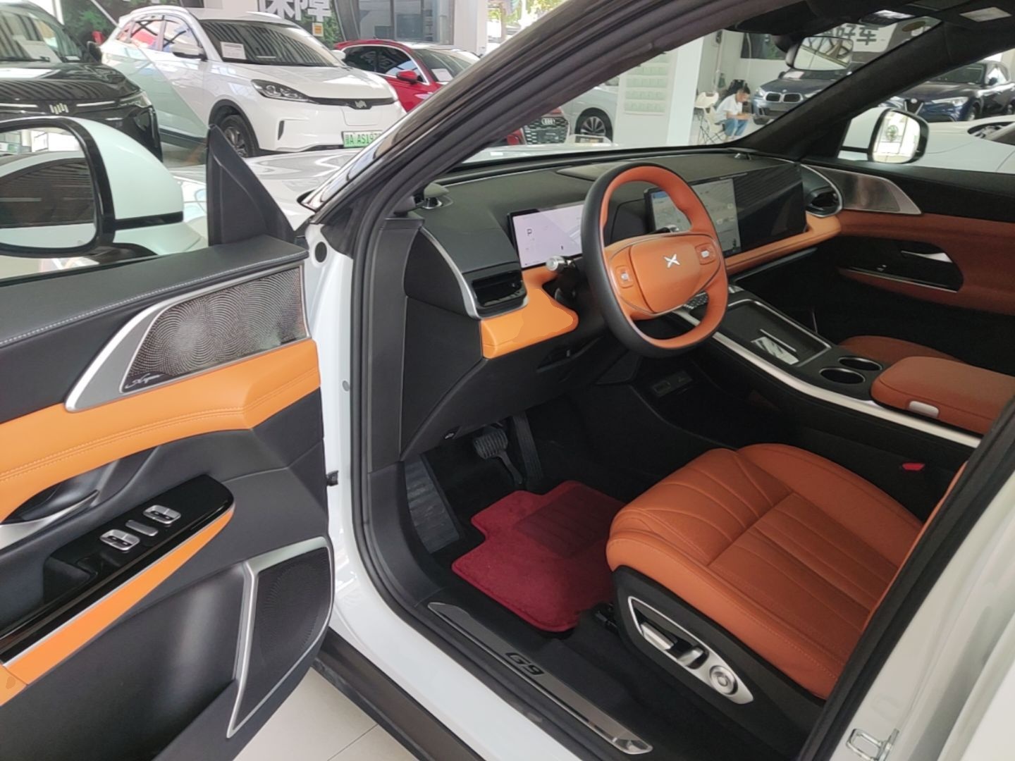 Xpeng G9 · 250753 · view 10