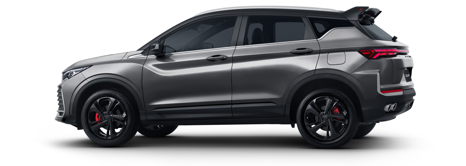 Geely New Coolray · view 2