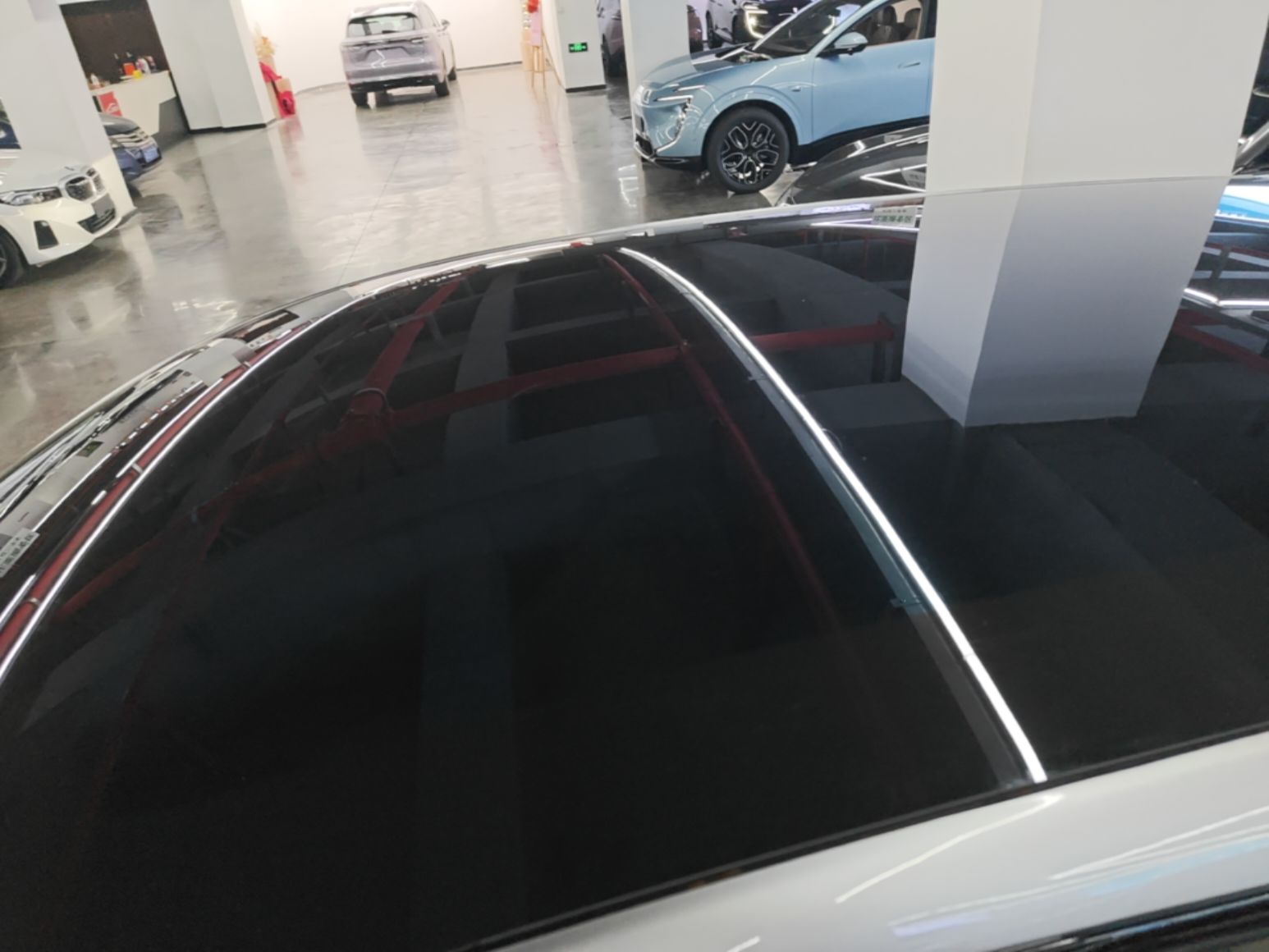 Xpeng G7 · 205373 · view 19