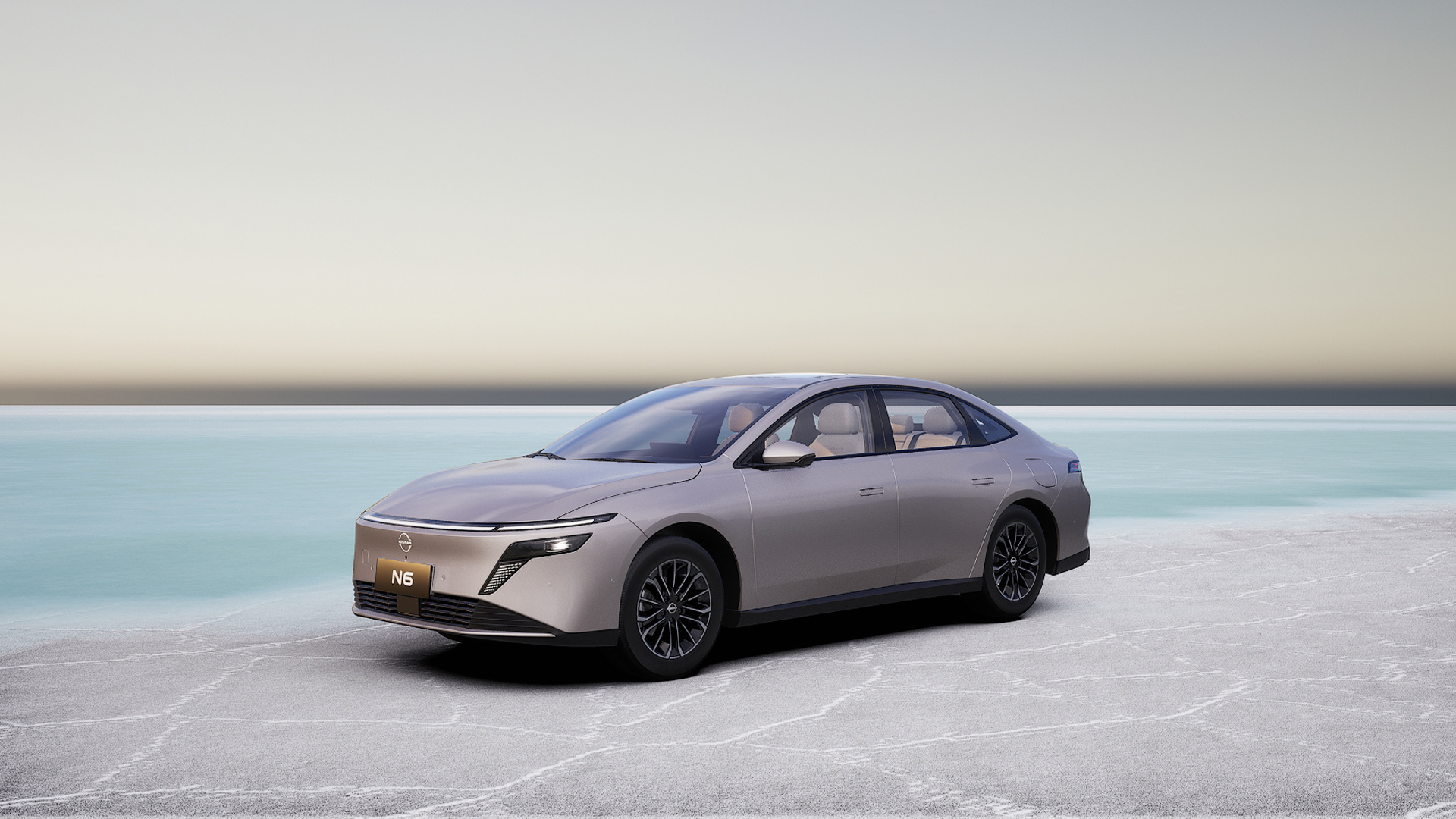 Nissan N6