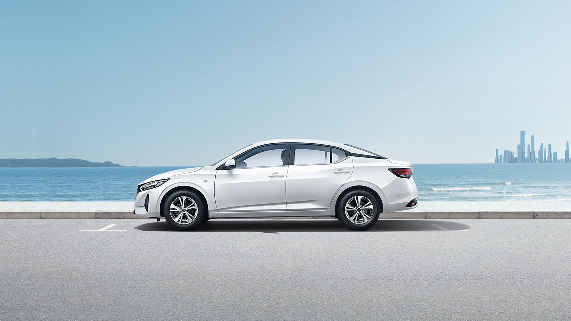 Nissan Sylphy 14th Generation · view 2