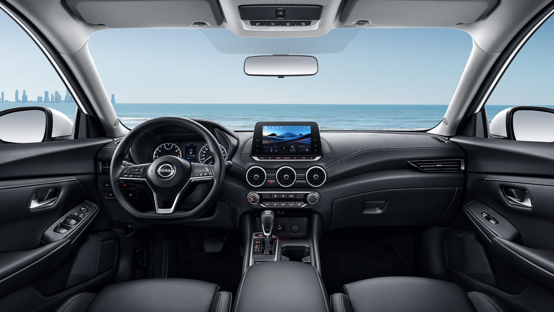 Nissan Sylphy 14th Generation · view 3