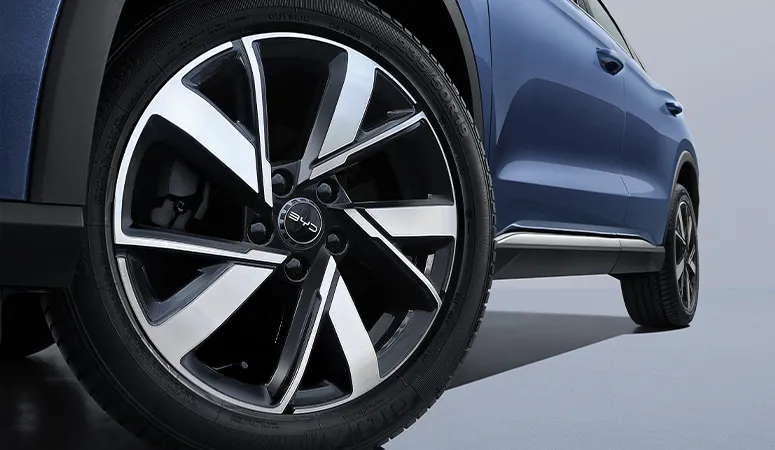 BYD SEALION 5 DM-i · view 2