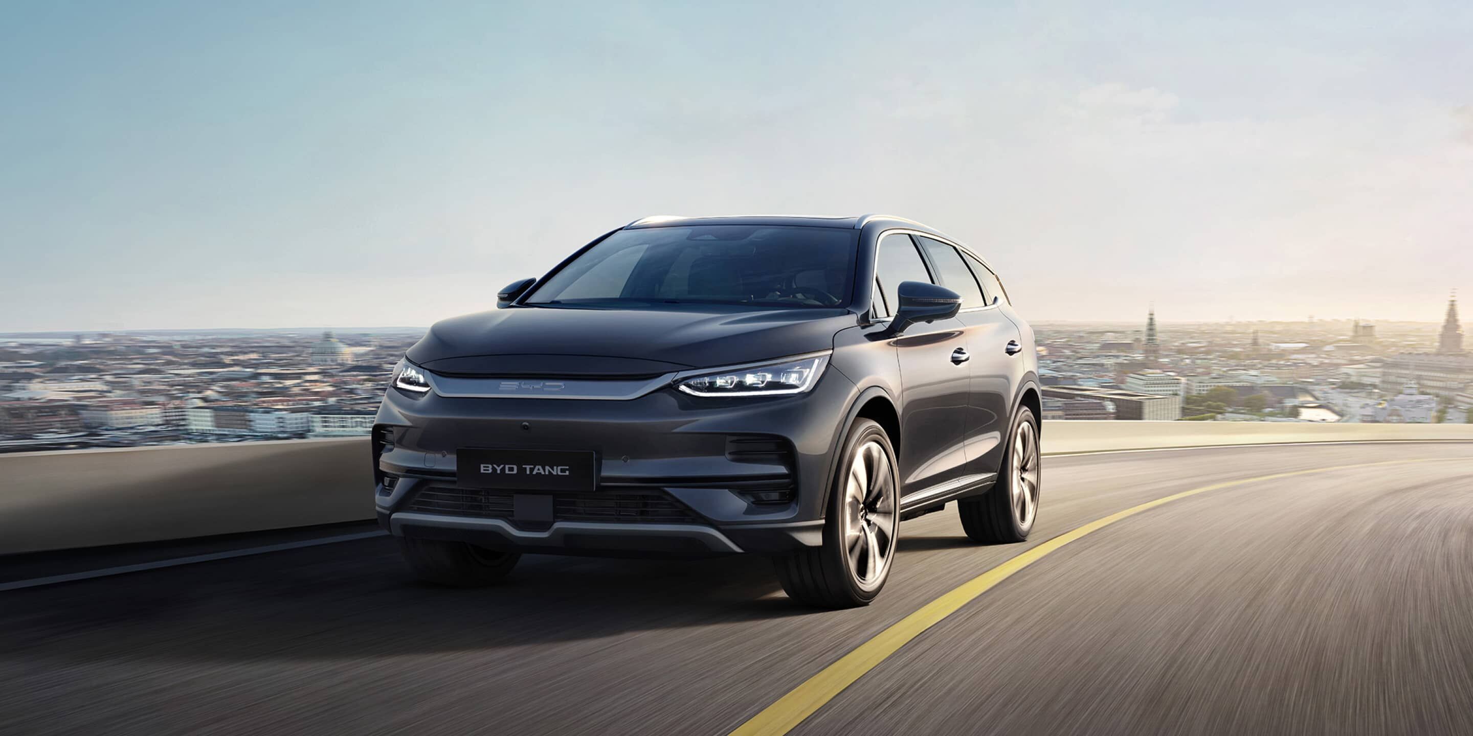 BYD TANG EV