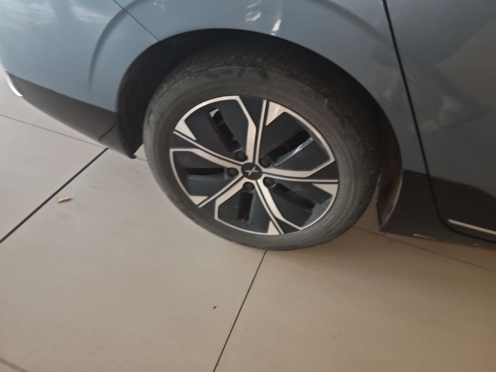 Xpeng P5 · 257198 · view 4