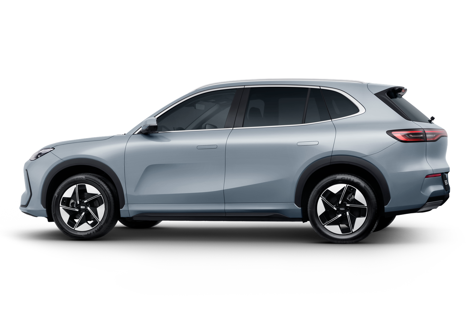 Geely EX5 · view 2