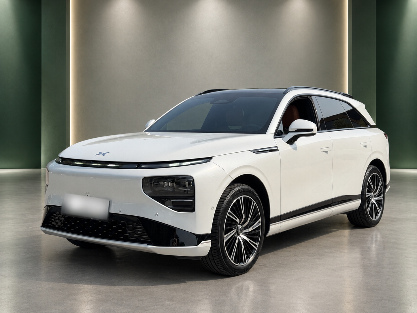 Xpeng G9 · 330511