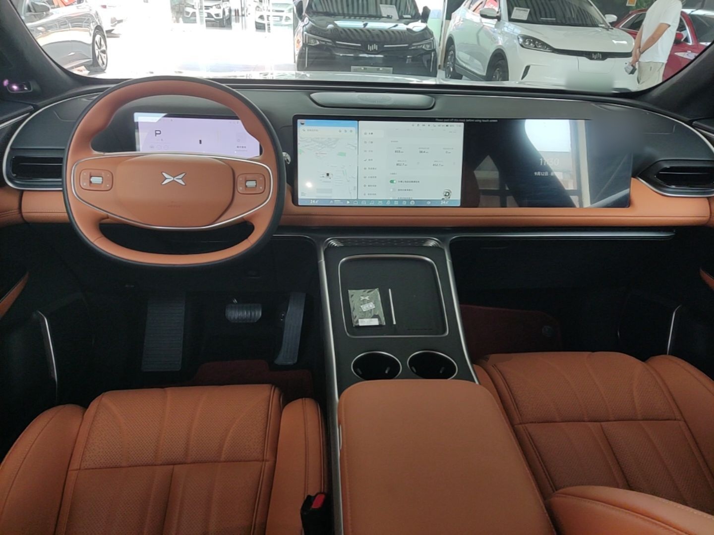 Xpeng G9 · 250753 · view 4