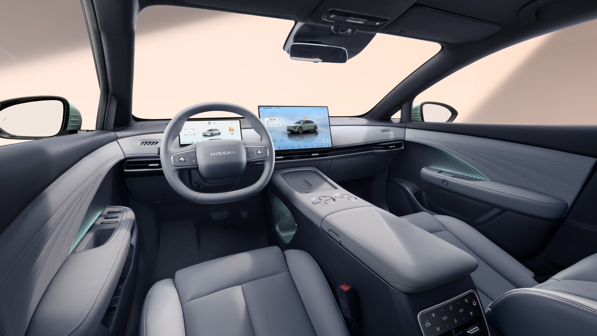Nissan N7 · view 4