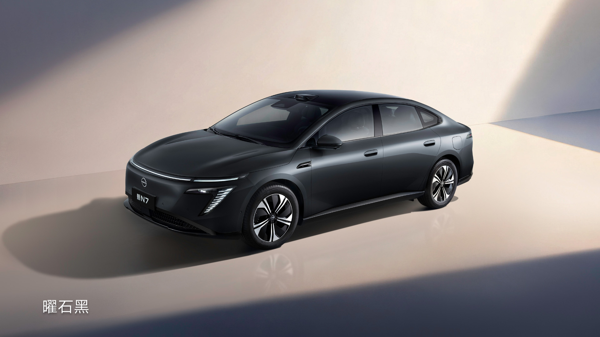Nissan N7 · view 2