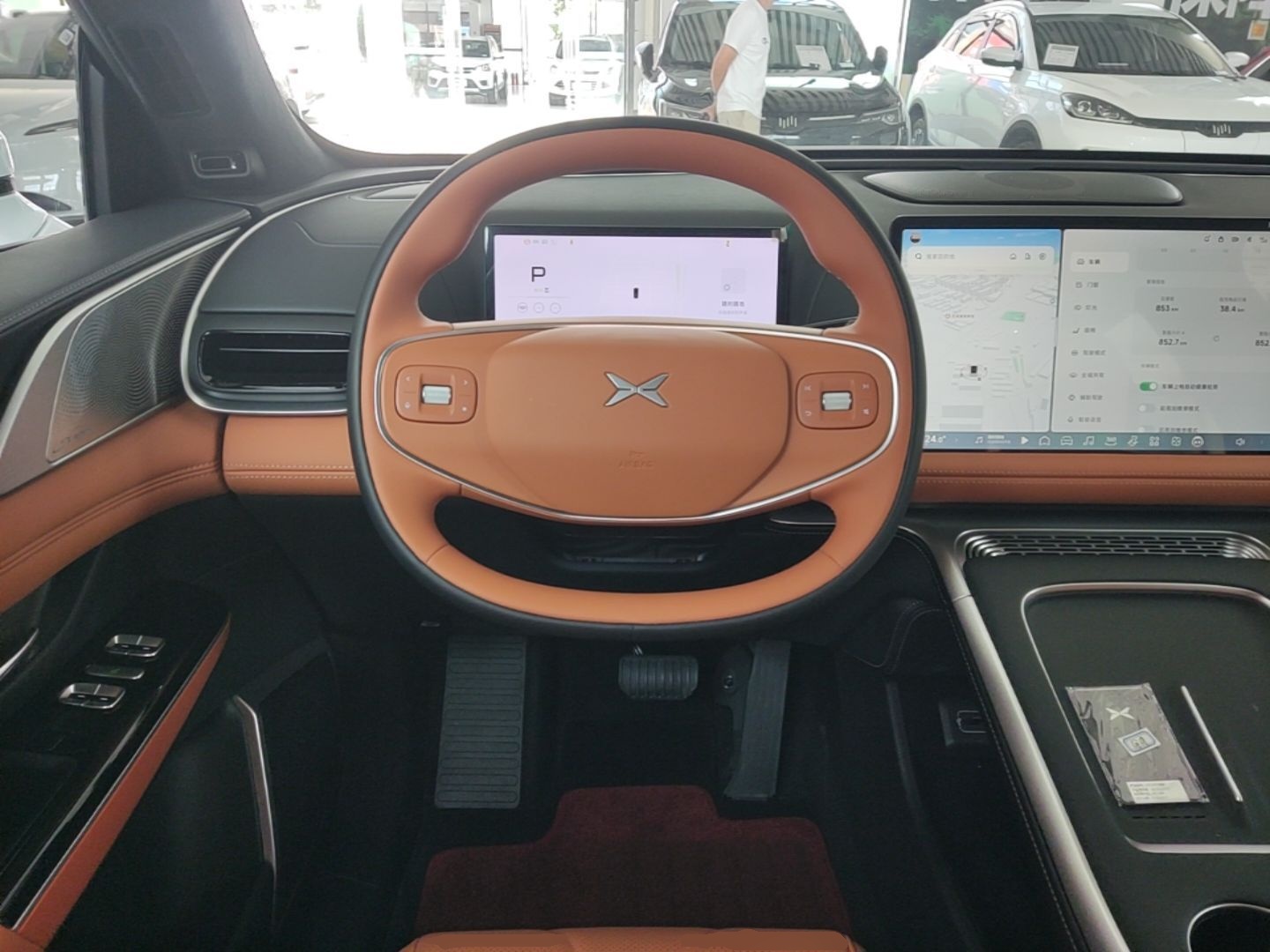 Xpeng G9 · 250753 · view 5