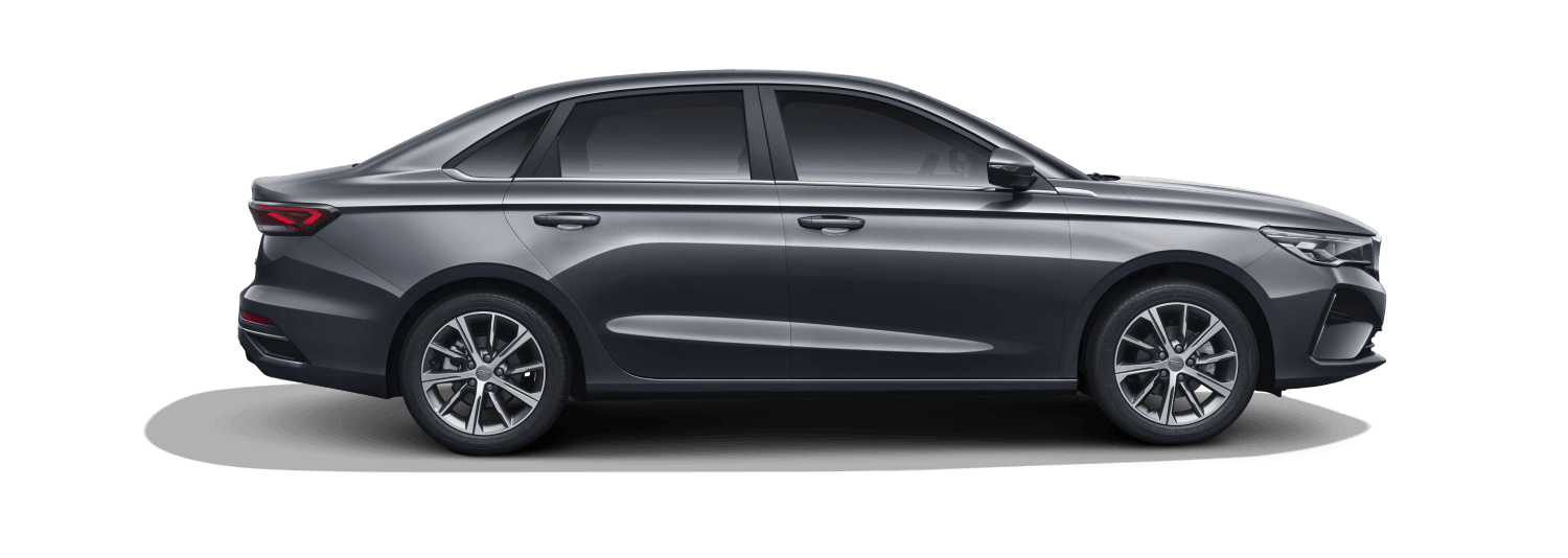 Geely Emgrand · view 4