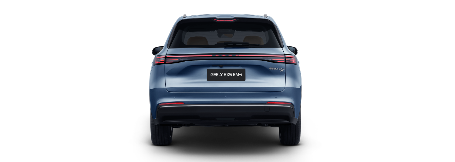 Geely EX5 EM-i · view 3