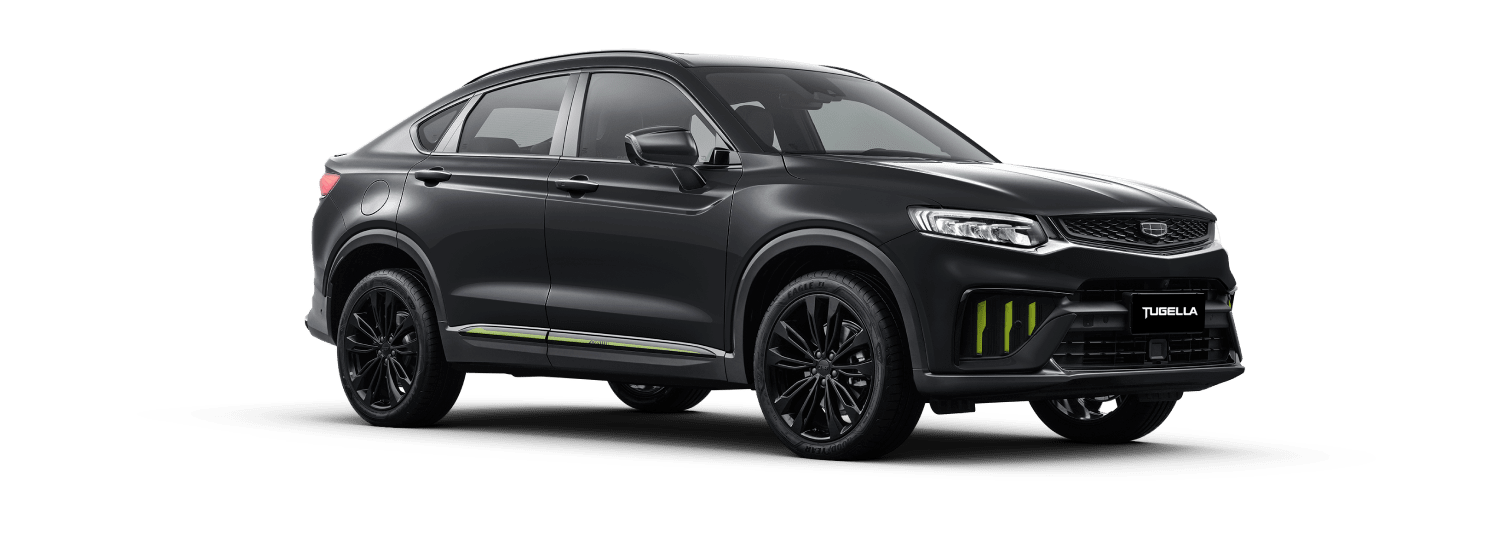 Geely Tugella · model reference