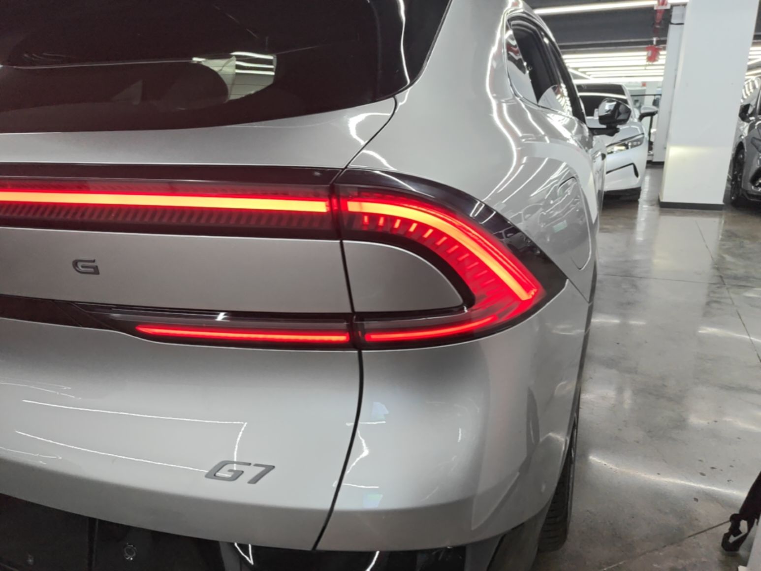 Xpeng G7 · 205373 · view 2