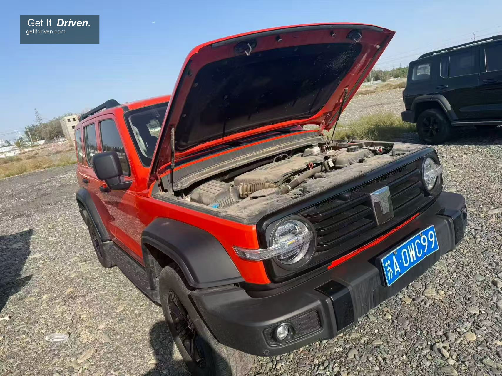 2024 Tank 300s in Urumqi: Details to Confirm
