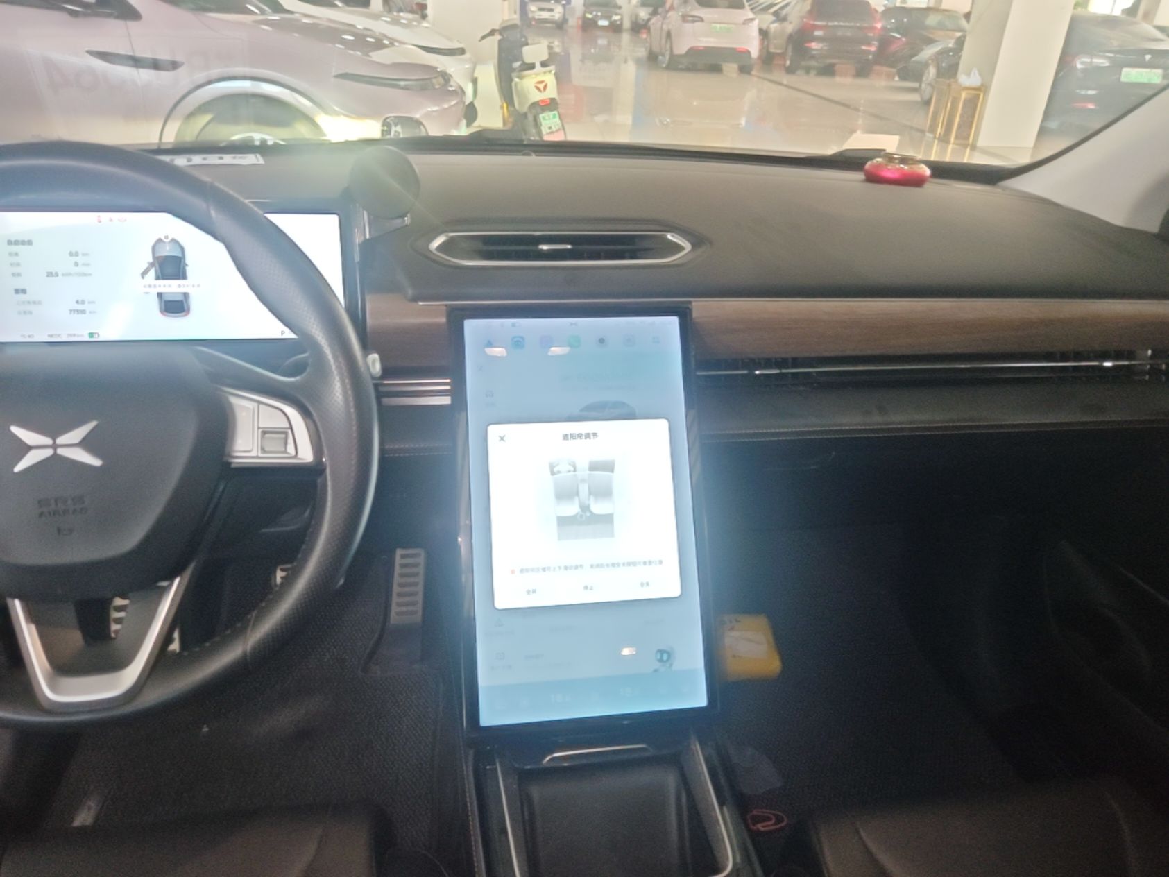 Xpeng P5 · 257198 · view 11