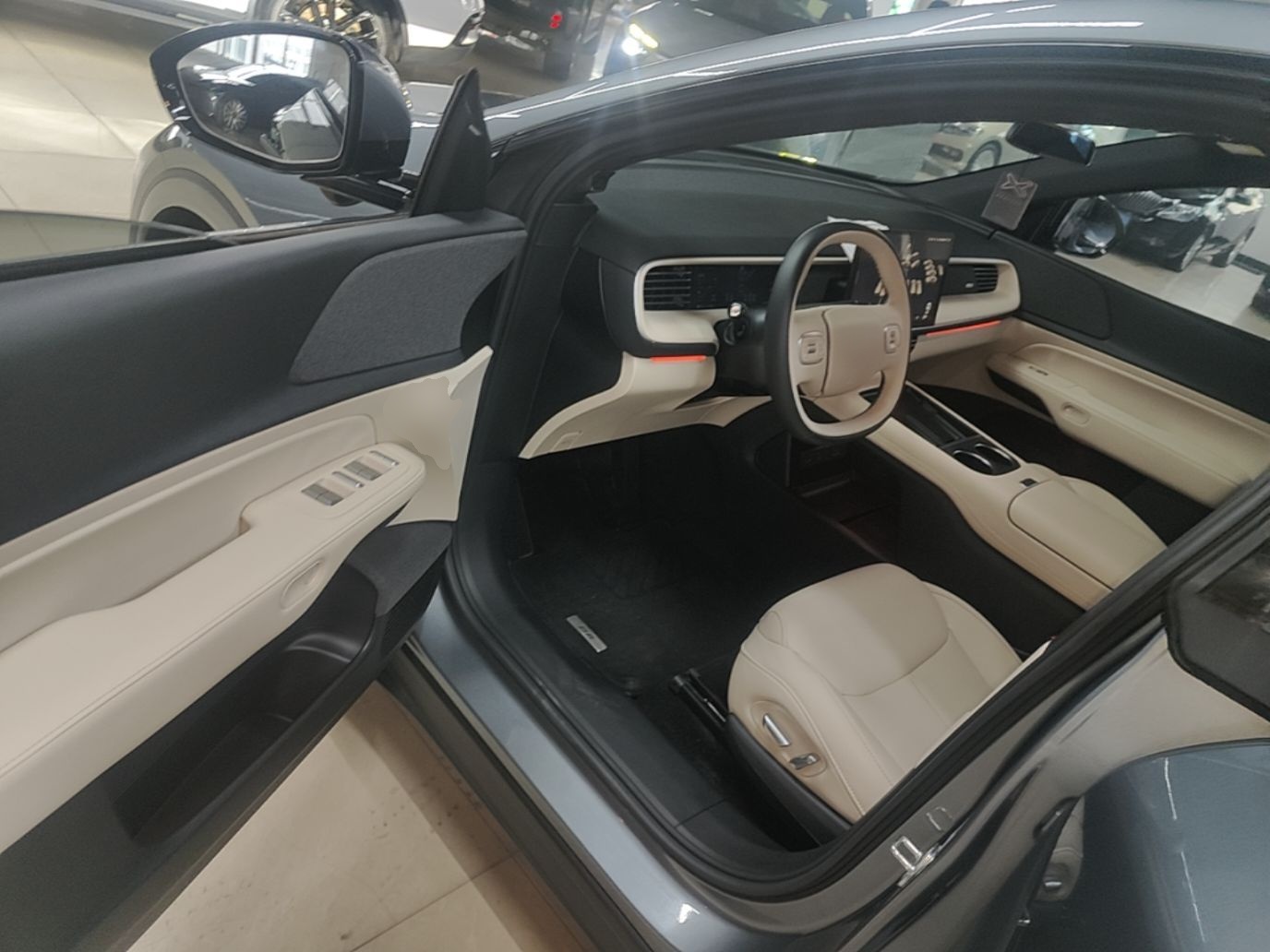 Xpeng G6 · 150106 · view 11