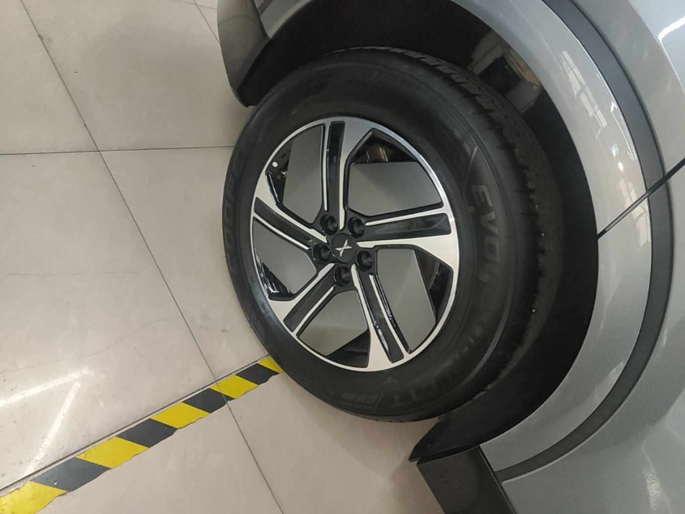 Xpeng G6 · 150106 · view 9