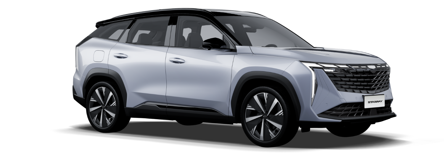 Geely Starray · model reference