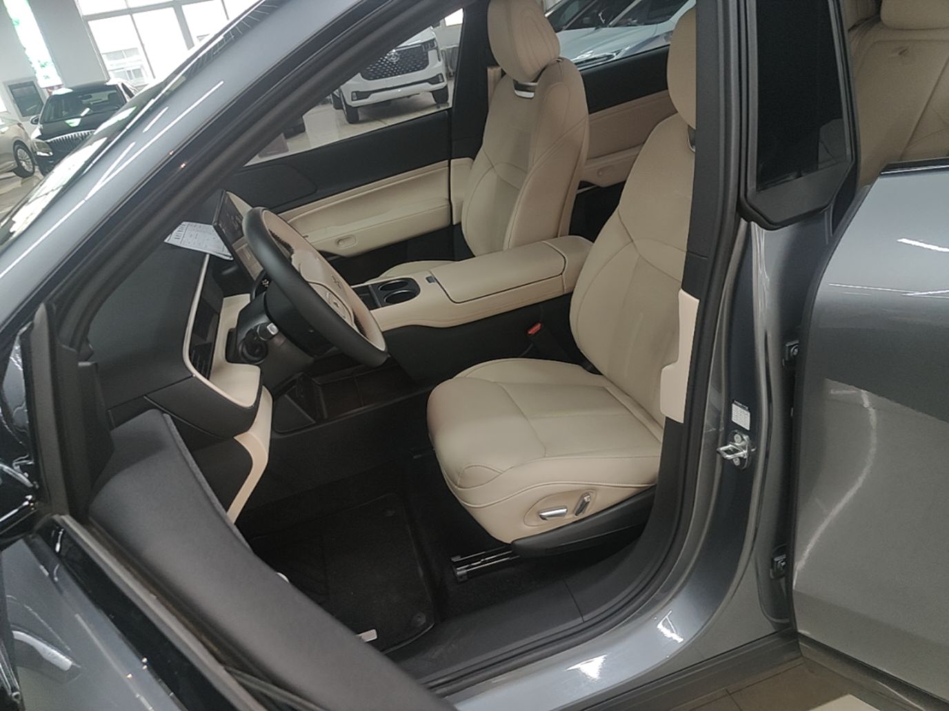 Xpeng G6 · 150106 · view 18