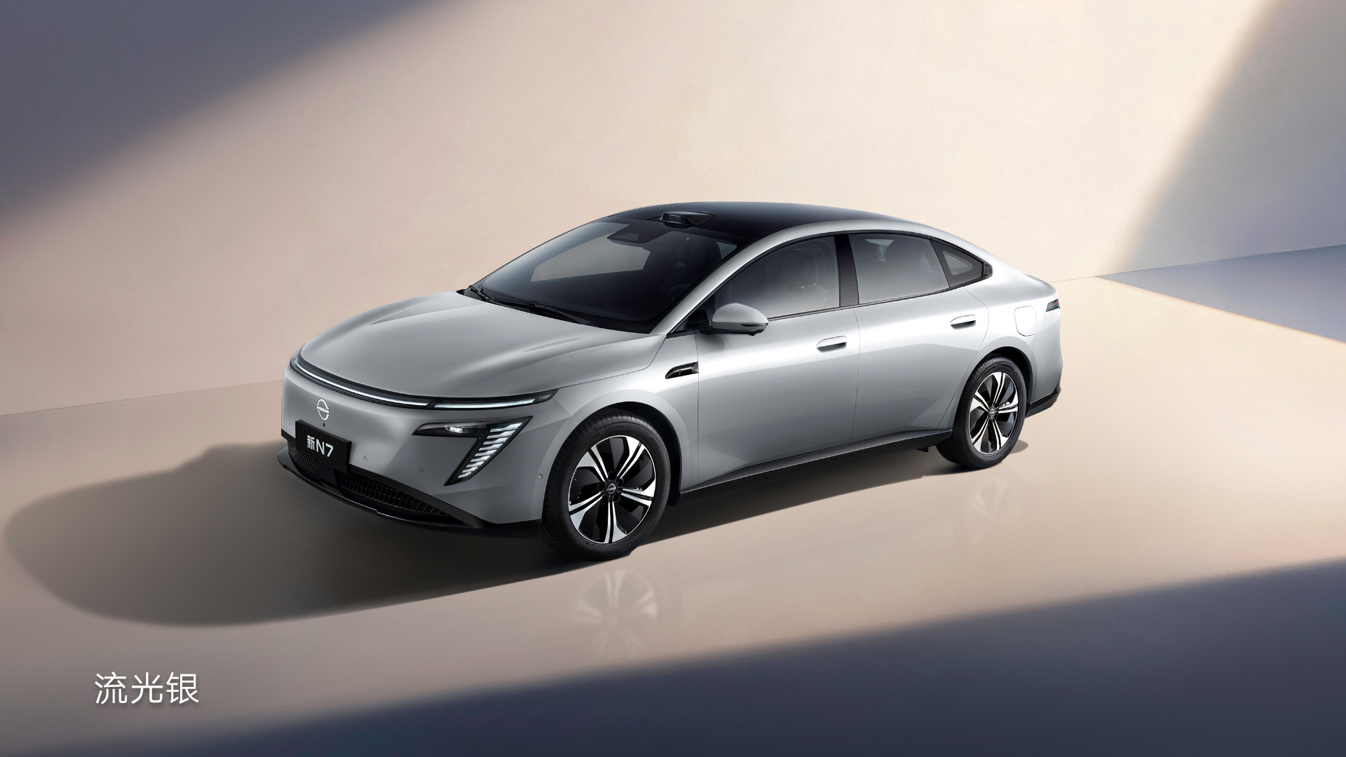 Nissan N7 · view 3
