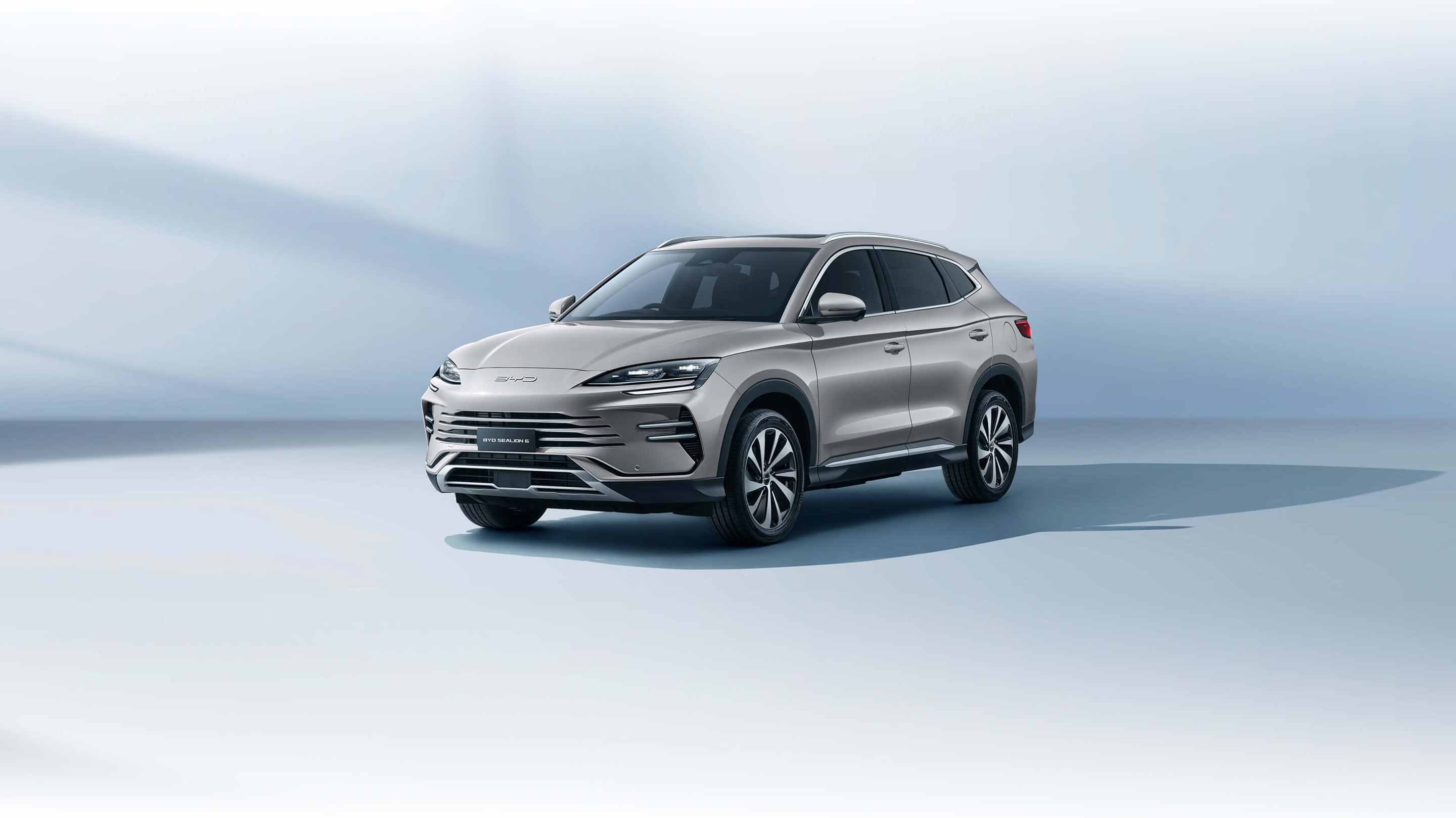 BYD SEALION 6 DM-i