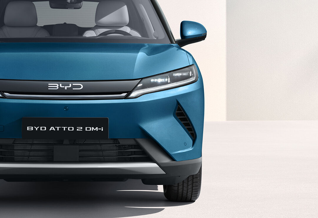 BYD ATTO 2 DM-i · view 2