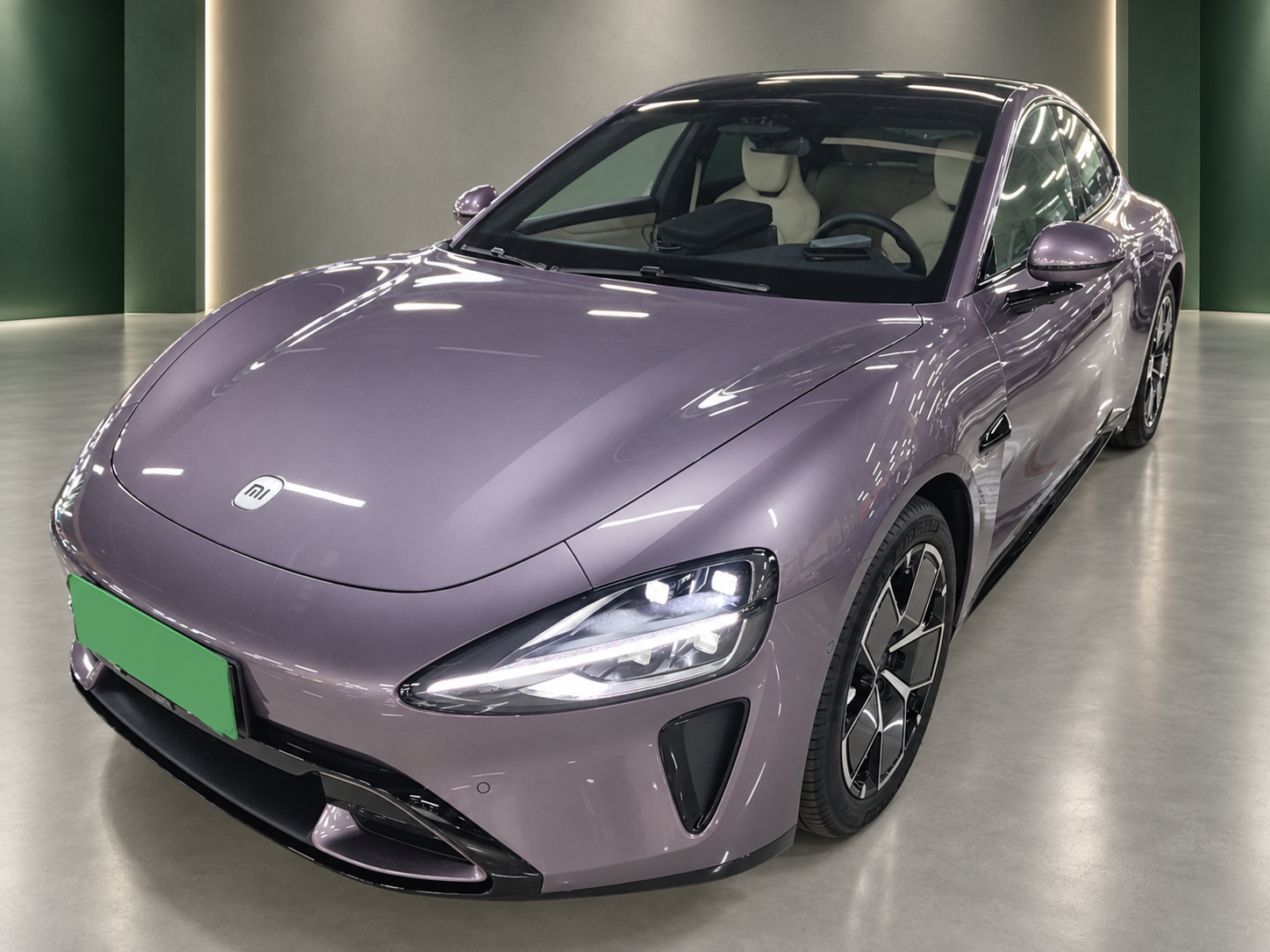 Xiaomi SU7 · one featured vehicle; see individual details