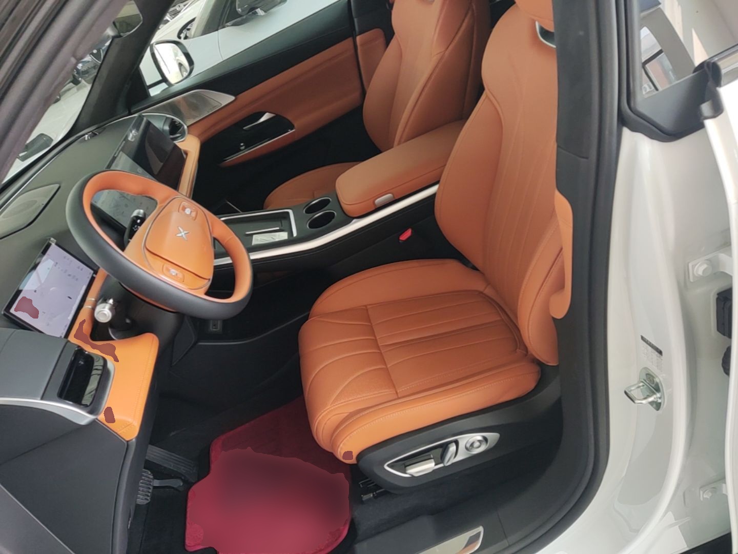 Xpeng G9 · 250753 · view 9
