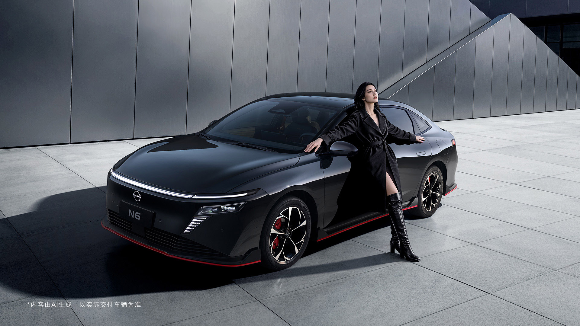Nissan N6 · view 2