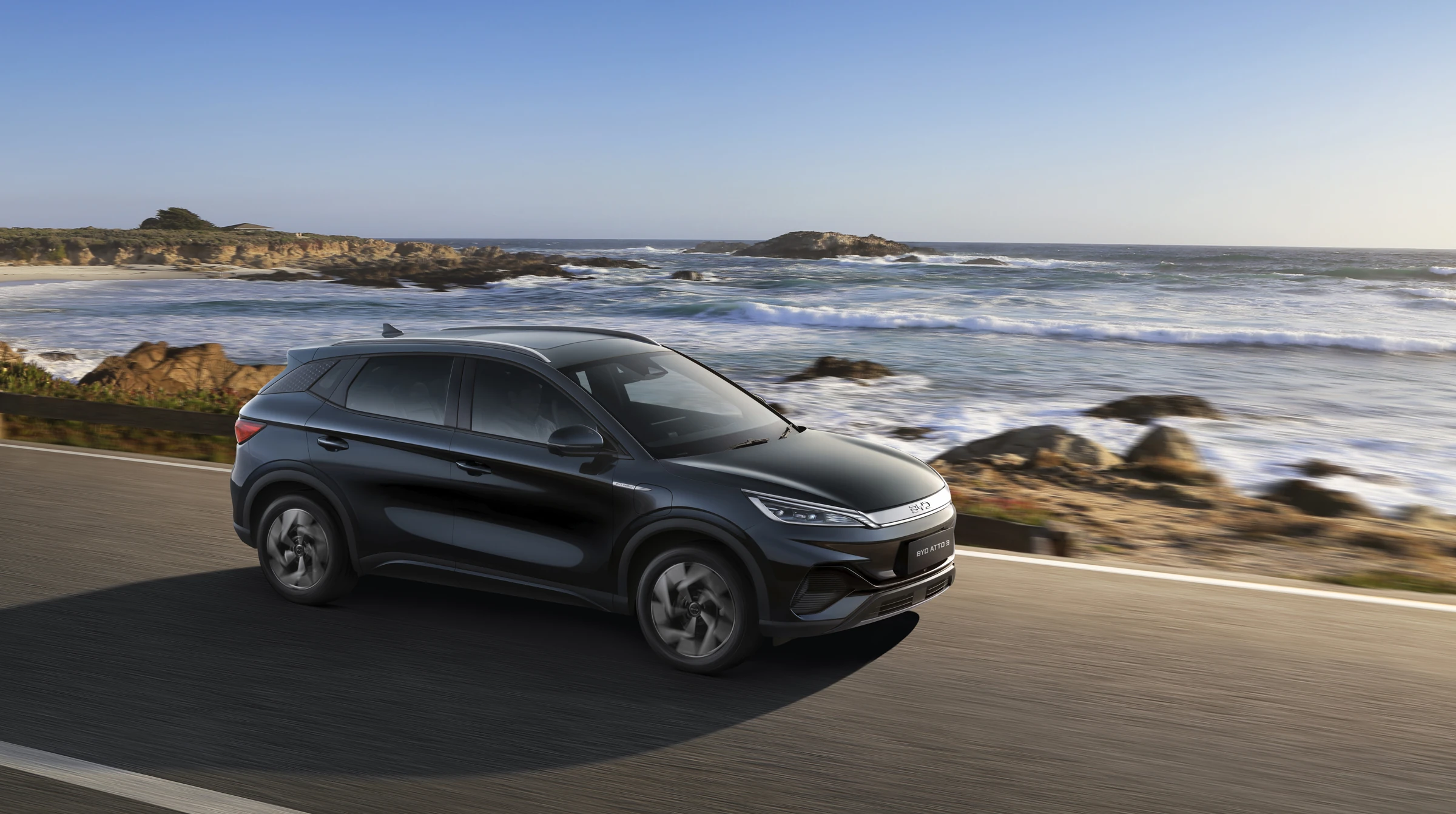 BYD ATTO 3