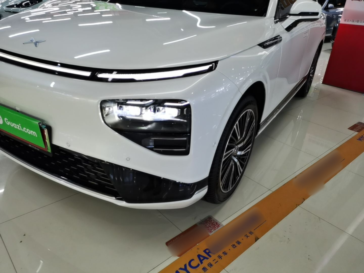 Xpeng G9 · 330511 · view 16