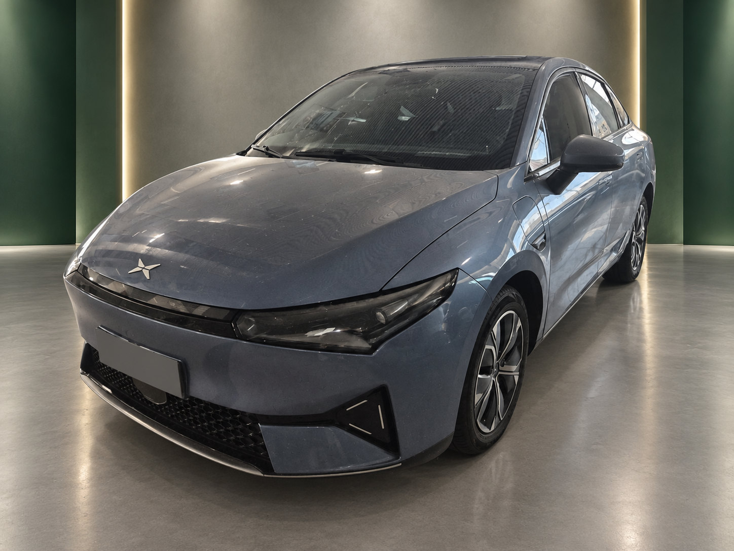 Xpeng P5 · one featured vehicle; see individual details