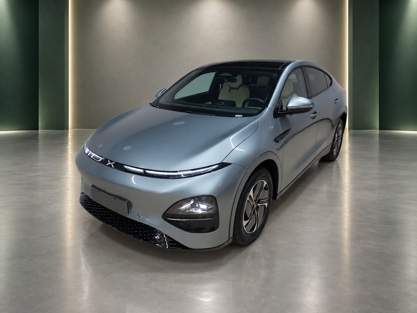 Xpeng G6 · 150106