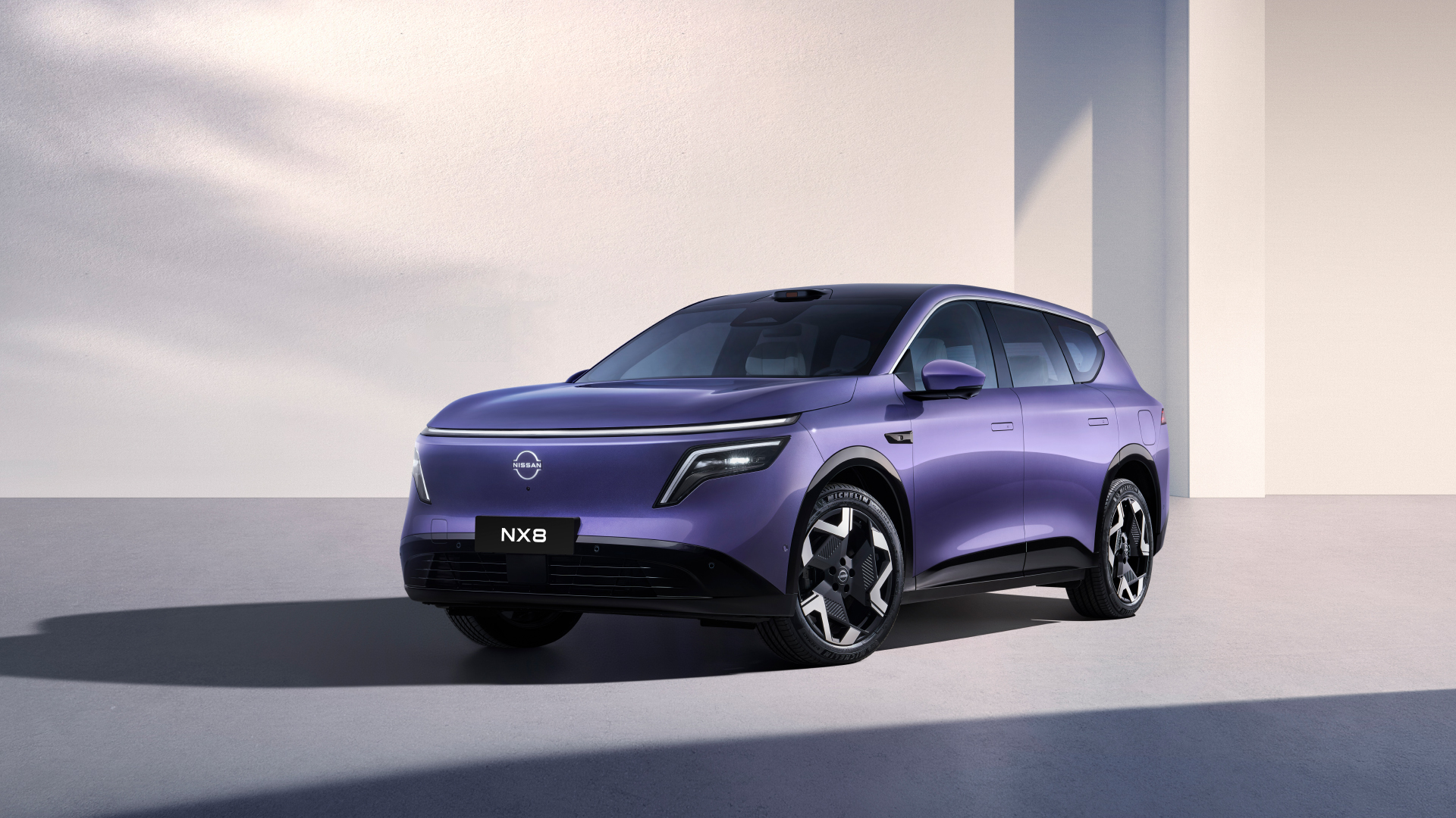 Nissan NX8