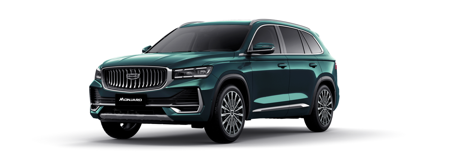 Geely Monjaro · model reference