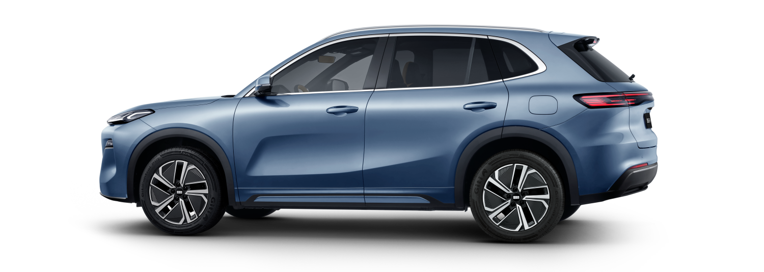 Geely EX5 EM-i · view 2