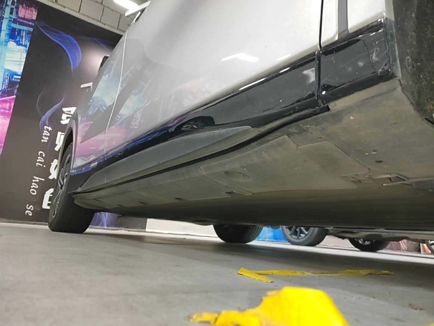 Xpeng G6 · 145298 · view 20