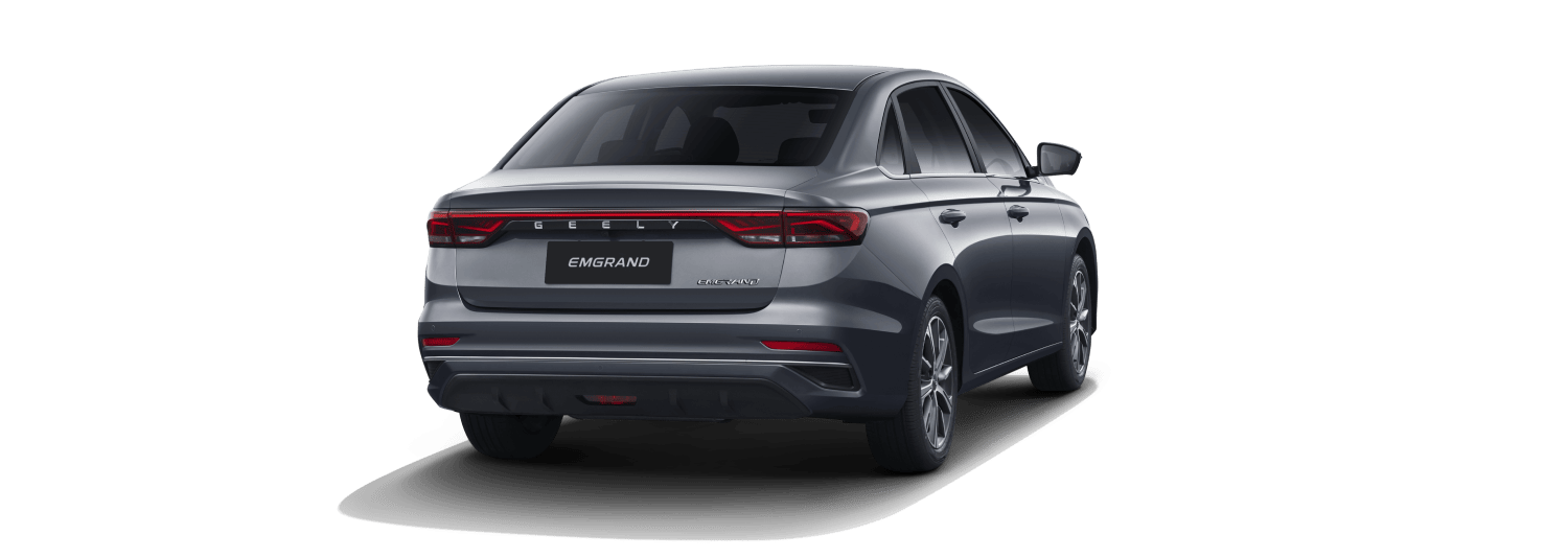 Geely Emgrand · view 3