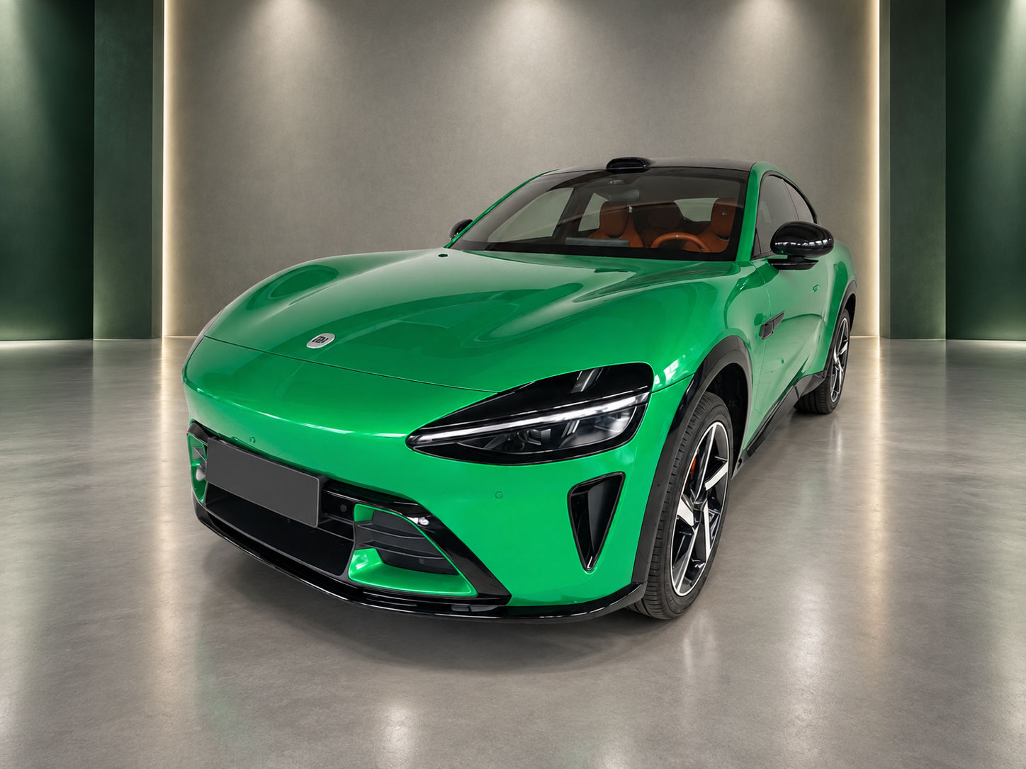 Xiaomi YU7 · one featured vehicle; see individual details