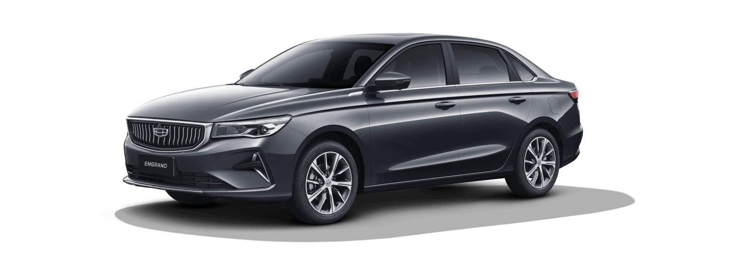 Geely Emgrand · model reference