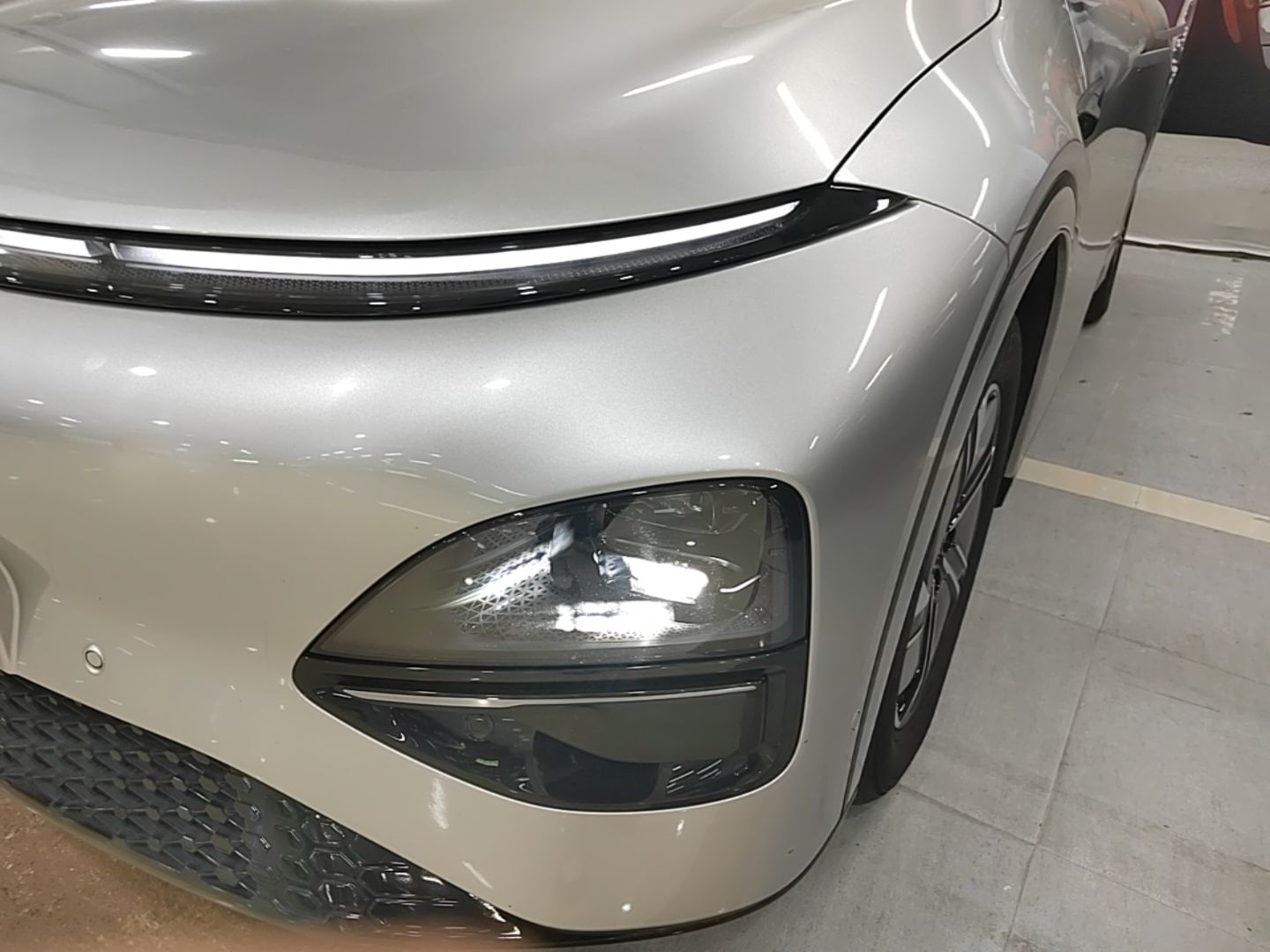 Xpeng G6 · 145298 · view 17