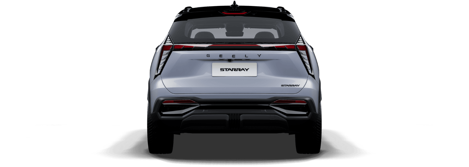 Geely Starray · view 3