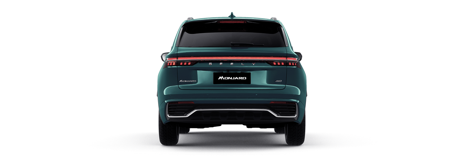 Geely Monjaro · view 3