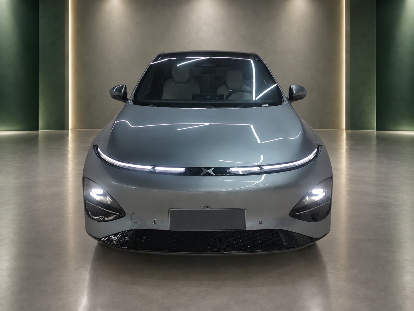 Xpeng G6 · 150106 · view 2